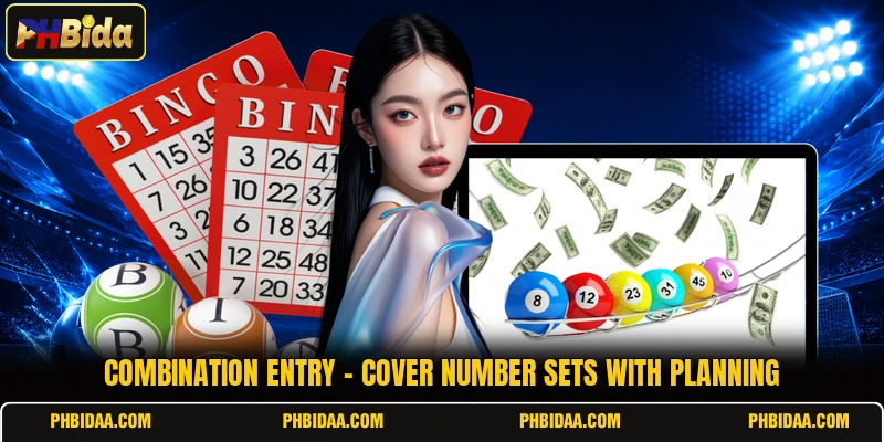 Combination Entry - Cover Number Sets With Planning