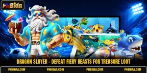 Dragon Slayer - Defeat Fiery Beasts For Treasure Loot