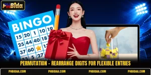 Permutation - Rearrange Digits For Flexible Entries