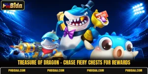 Treasure Of Dragon - Chase Fiery Chests For Rewards